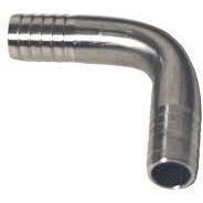 Barbed 90 ° Elbow Splicers-Industrial Hardware-Dixon-