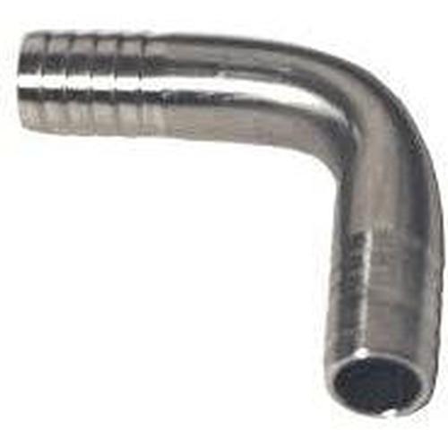 Barbed 90 ° Elbow Splicers-Industrial Hardware-Dixon-