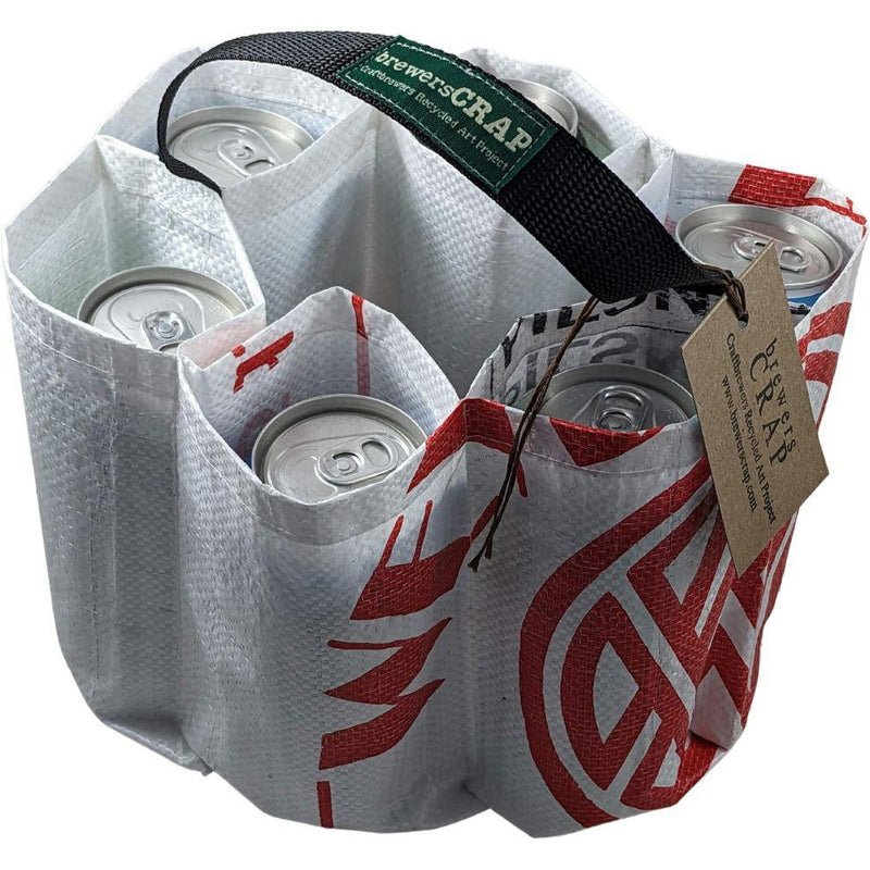 Beer Carrier-brewersCRAP-Six-Pack-