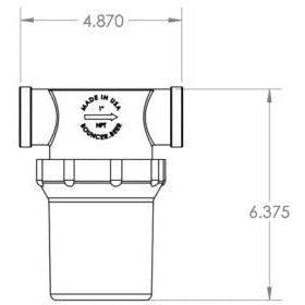 Bouncer Pro Filter-Homebrew Equipment-Bouncer-