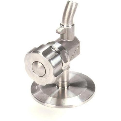Brewery Sample Valve-Sanitary Valves-Perlick-Stainless Steel-Clamp-2"