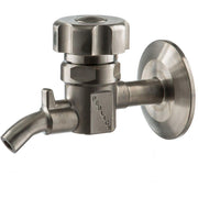 Brewery Sample Valve-Sanitary Valves-Perlick-Stainless Steel-Clamp-1" / 1.5"