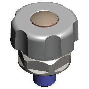 Brewery Sample Valve Replacement Parts-Sanitary Valves-Perlick-Stainless Steel Bonnet Assembly-