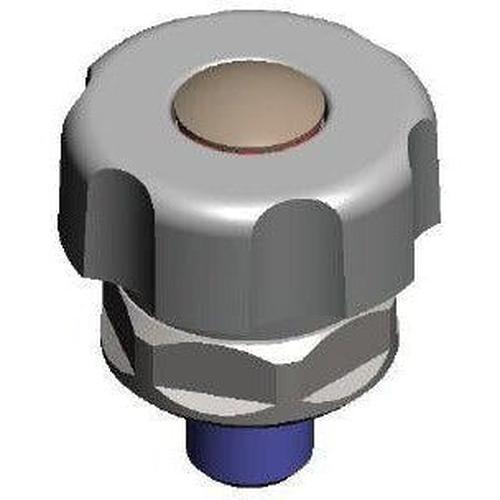 Brewery Sample Valve Replacement Parts-Sanitary Valves-Perlick-Stainless Steel Bonnet Assembly-