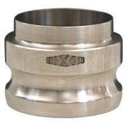 Cam & Groove Adapter-Camlock-Dixon-1"-Weld-