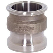 Cam & Groove Adapter-Camlock-Dixon-1.5"-Clamp-