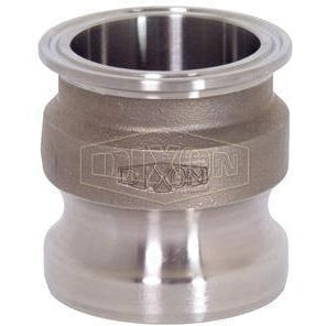 Cam & Groove Adapter-Camlock-Dixon-1.5"-Clamp-