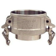 Cam & Groove Coupler-Camlock-Dixon-Weld-1"-