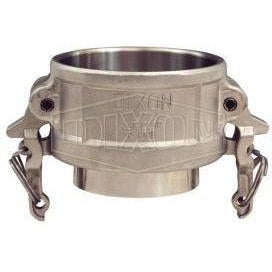 Cam & Groove Coupler-Camlock-Dixon-Weld-1"-