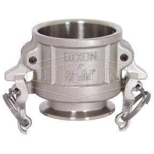 Cam & Groove Coupler-Camlock-Dixon-Clamp-1.5"-