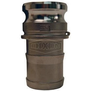 Cam & Groove Global Adapter-Camlock-Dixon-0.75"-E - Hose Barb-
