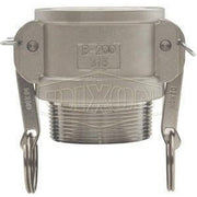 Cam & Groove Global Coupler-Camlock-Dixon-B - MNPT-0.75"-