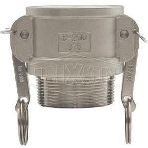 Cam & Groove Global Coupler-Camlock-Dixon-B - MNPT-0.75"-