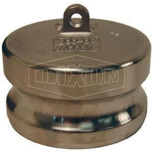 Cam & Groove Global Dust Guard-Camlock-Dixon-0.75"-Plug-