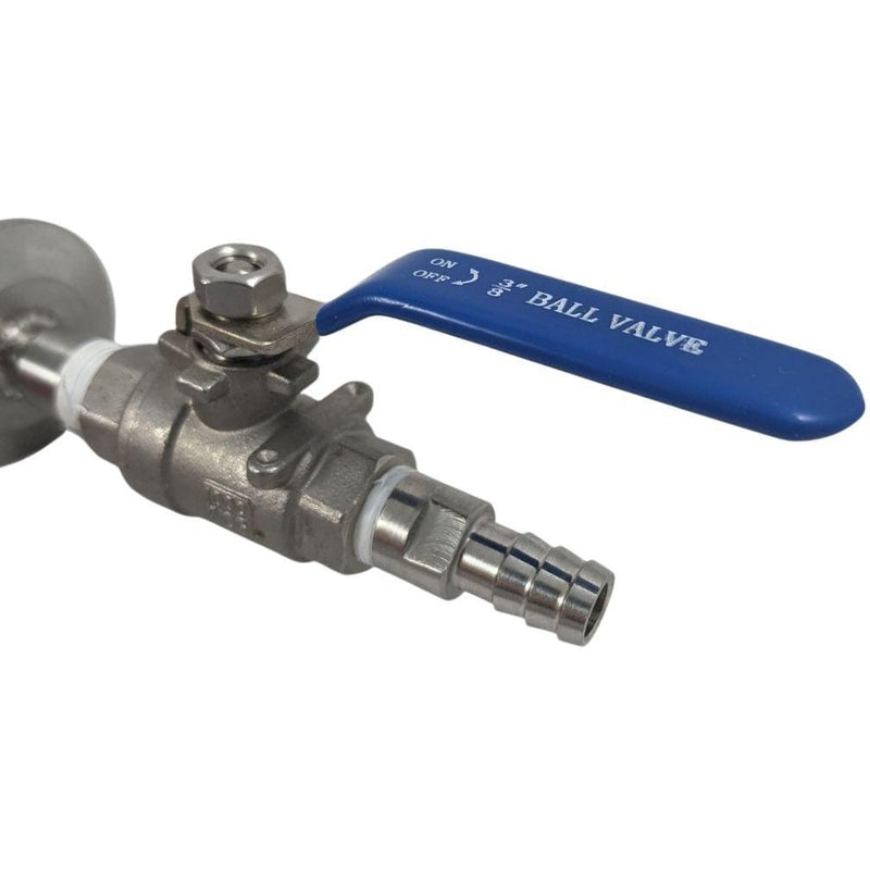 Carbonation Stone-Sanitary Valves-Gorman & Smith-