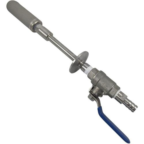 Carbonation Stone-Sanitary Valves-Gorman & Smith-