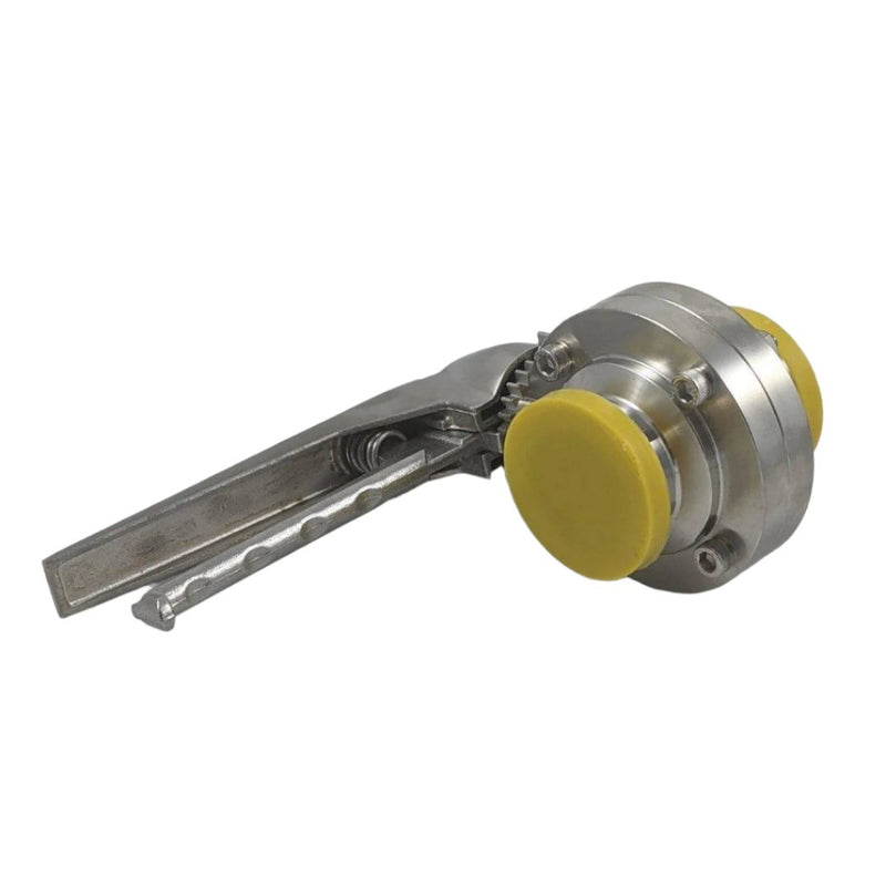 Community Brewery Butterfly Valve-Sanitary Valves-Gorman & Smith-