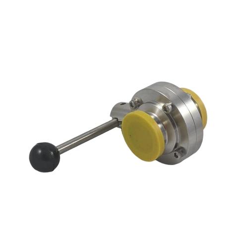 Community Brewery Butterfly Valve-Sanitary Valves-Gorman & Smith-