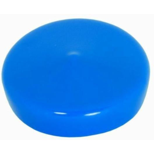 Weld End Blue Protection Covers-Sanitary Fittings-Dixon-