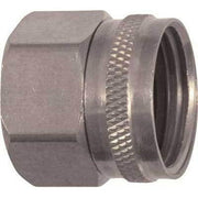 Female Garden Hose Thread Rigid NPT Adapter-Industrial Hardware-Dixon-304 Stainless Steel-Female-1/2" (0.5")