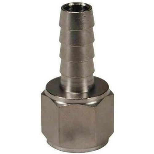 Female NPT with Hose Barb-Industrial Hardware-Dixon-
