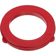 Garden Hose Washer-Industrial Hardware-Dixon-Red Vinyl-