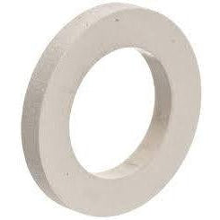 Garden Hose Washer-Industrial Hardware-Dixon-White Styrene Butadiene-