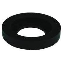 Garden Hose Washer-Industrial Hardware-Dixon-Black SBR (80 Duro)-