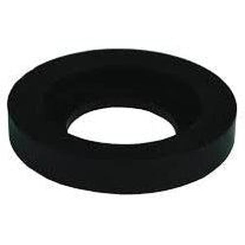 Garden Hose Washer-Industrial Hardware-Dixon-Black SBR (80 Duro)-