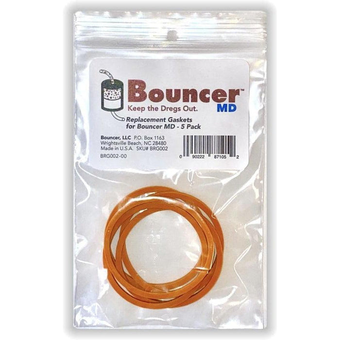 Bouncer Gasket Pack-Homebrew Equipment-Bouncer-Mac Daddy-