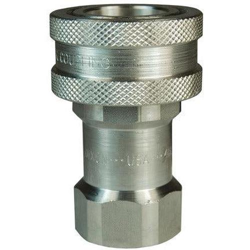 H-Series Hydraulic Coupling-Industrial Hardware-Dixon-