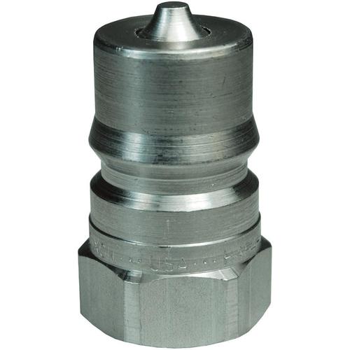 H-Series Hydraulic Plug-Industrial Hardware-Dixon-