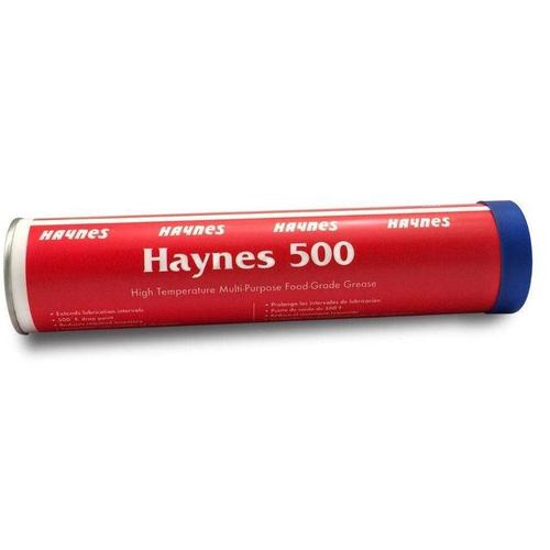 Haynes 500 High Temperature Food Grade Grease-Industrial Tools-Haynes Lubricants-