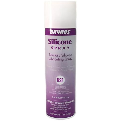 Haynes Silicone Spray-Industrial Tools-Haynes Lubricants-