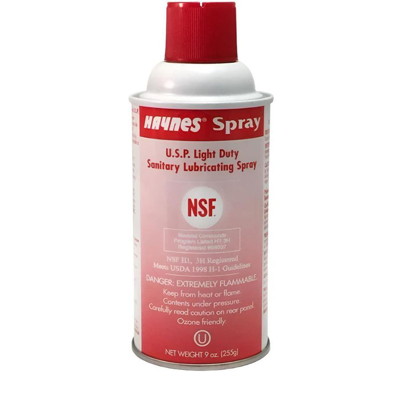 Haynes Spray-Industrial Tools-Haynes Lubricants-