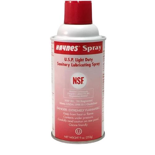 Haynes Spray-Industrial Tools-Haynes Lubricants-