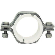 Hex Hanger with Sleeve for Tubing-Industrial Hardware-Dixon-ABS-1/2" (0.5")-