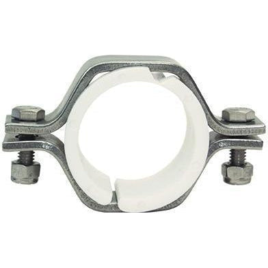 Hex Hanger with Sleeve for Tubing-Industrial Hardware-Dixon-ABS-1/2" (0.5")-