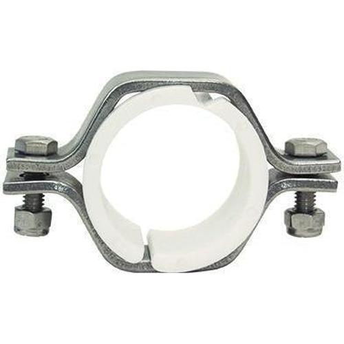 Hex Hanger with Sleeve for Tubing-Industrial Hardware-Dixon-ABS-1/2" (0.5")-