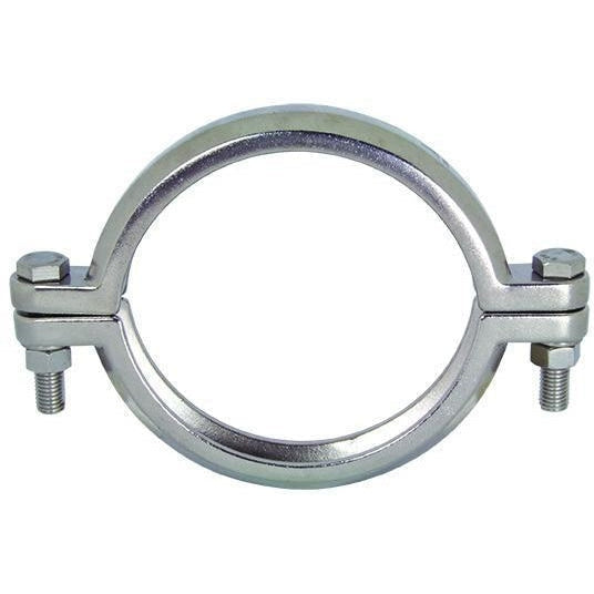 13ILB I-Line/Q-Line Bolted Clamp-Sanitary Fittings-Dixon-