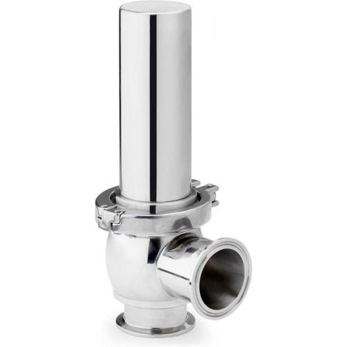 K61RT Relief Valve-Sanitary Valves-Tassalini-
