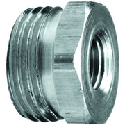 Male Garden Hose Thread NPT Adapter-Industrial Hardware-Dixon-303 Stainless Steel-Female-1/2" (0.5")