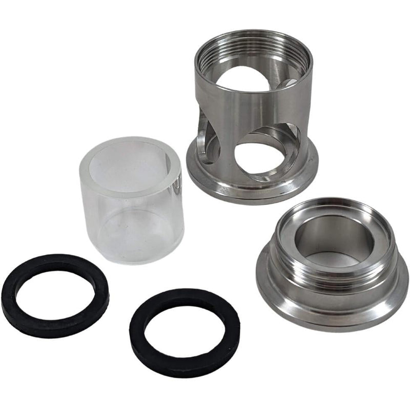 Micro Sight Glass-Homebrew Equipment-Gorman & Smith-