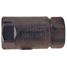 NPT Ball Cone Check Valve-Industrial Hardware-Dixon-