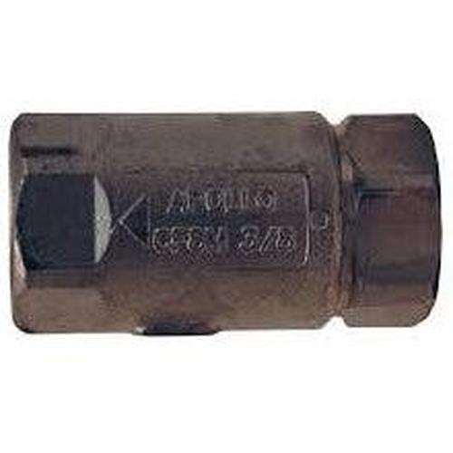 NPT Ball Cone Check Valve-Industrial Hardware-Dixon-