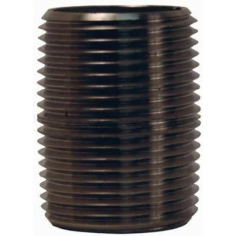 NPT Close Nipple-Industrial Hardware-Dixon-