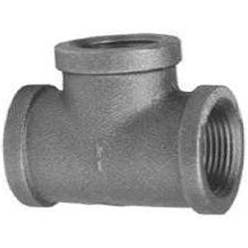 NPT Threaded Female Tee-Industrial Hardware-Dixon-