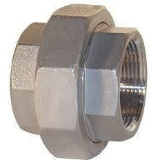 NPT Union-Industrial Hardware-Dixon-