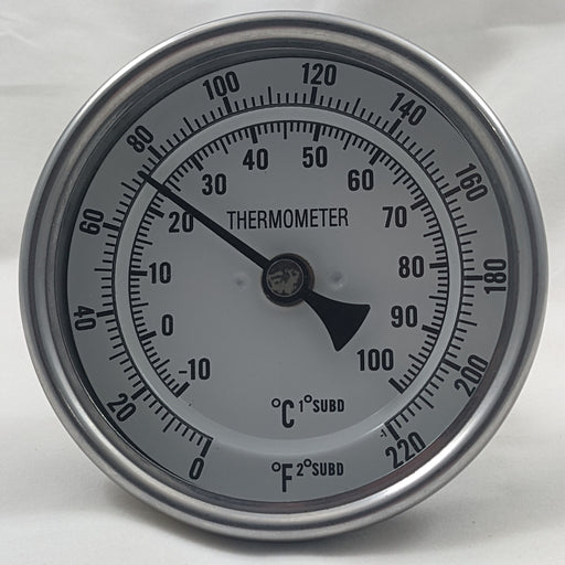 Kettle Thermometer-Homebrew Equipment-Gorman & Smith-
