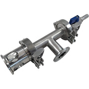 Pilot Batch Inline Aeration Kit-Homebrew Equipment-Gorman & Smith-